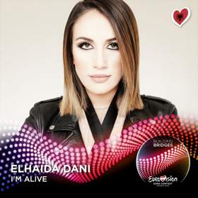 I'm Alive 17 - Албания 2015 Elhaida Dani