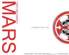 A Beautiful Lie 30 seconds to mars