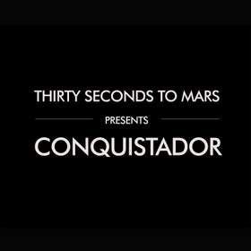 Conquistador (Instrumental) 30 Seconds to Mars