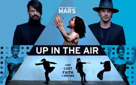 Up in the Air 30 Seconds To Mars