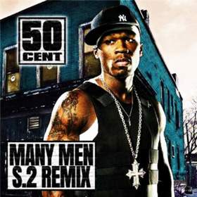 Many Men [R&T] 50 Cent