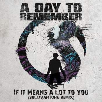 If It Means A Lot To You A Day To Remember