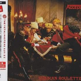 Metal Heart (Live) (Russian Roulette-1986) Accept