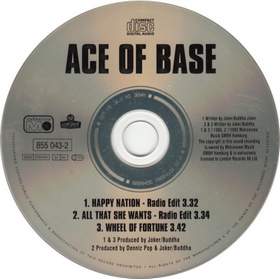 Happy Nation (Вневесомости Remix) Ace Of Base