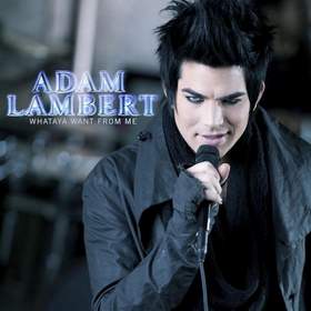 МИНУС what do you want from me (piano version) Adam Lambert