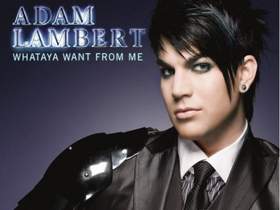 Whataya want from me (Чего ты хочешь от меня?) Adam Lambert
