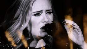 Love In The Dark (Live) Adele 25
