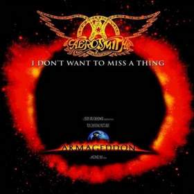 I Don't Want to Miss a Thing (OST Армагеддон) Aerosmith