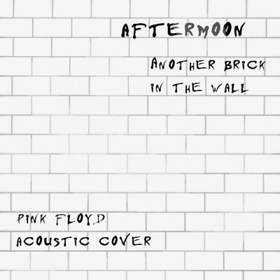 Another Brick In The Wall (Pink Floyd acoustic cover) AFTERMOON