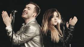 Uptown Funk (Mark Ronson ft. Bruno Mars Cover) Against The Current feat Set It Off
