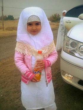 Сестрёнка моя, мусульманка моя. Ахмад Джаватханов