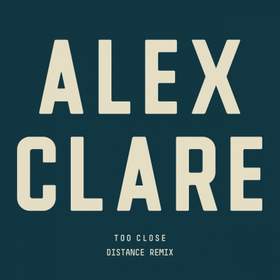 Too Close (Acoustic минус) Alex Clare