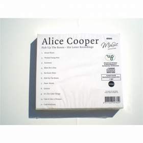 Pick Up The Bones Alice Cooper