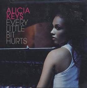 It's On Again Instrumental Version (Without backing vocals) Alicia Keys