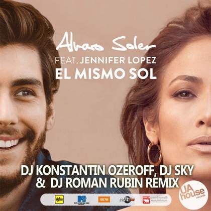 Alvaro Soler feat. Jennifer Lopez  El Mismo Sol Alvaro Soler feat. Jennifer Lopez