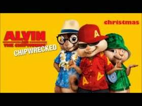 Cause you have a bad day Alvin And The Chipmunks