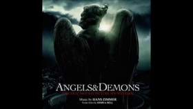 саундтрек(OST) ангел или демон