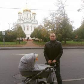 У церкви стояла карета Анна Литвиненко