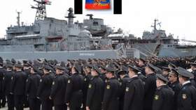 Возвратятся домой корабли Ансамбль Черноморского Флота