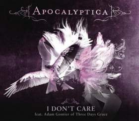I Don't Care Apocalyptica ft Three Days Grace
