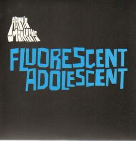 Fluorescent Adolescent Arctic Monkeys