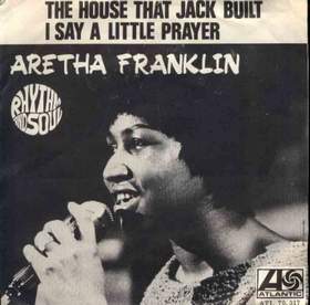 I Say A Little Prayer.(1970) Aretha Franklin
