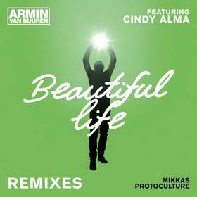 Beautiful Life (Aquamay Mash-Up) Armin van Buuren feat. Cindy Alma
