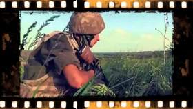 Я севодня в поле чистом застрелил сеператиста АТО, Песня украинских солдат, состоящих в antiteroristic, работы