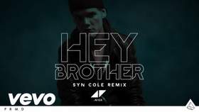 Hey Brother Avicii ft. Dan Tyminsk