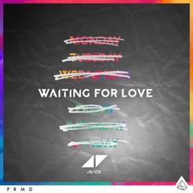 Waiting For Love Avicii