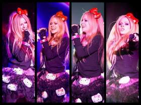 Hello Kitty (Nightcore Mix) Avril Lavigne
