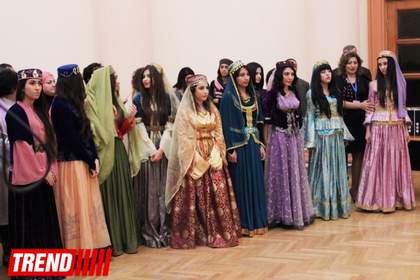INANIMLI Азербайджанские народные песни
