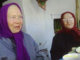 Бабушки старушки ушки на макушке Елизавета Перминова