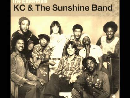 Baby give it up (OST Kingsman The Secret Service) KC and the Sunshine Band