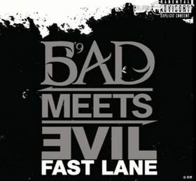 Fast Lane (Минус) Bad Meets Evil feat. Eminem
