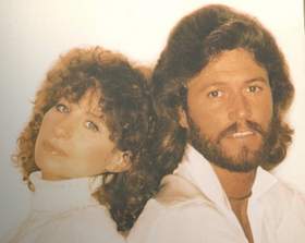 Woman In Love Barbara Streisand & BeeGees