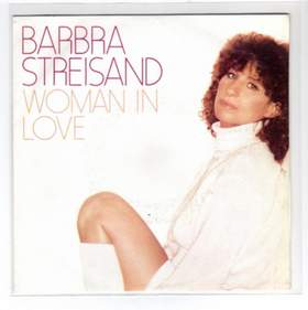 I Am A Woman In Love (Я женщина, которая любит) Barbara Streisand