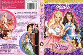 Written In Your Heart Барби Принцесса и Нищенка/ Barbie as The Princess and the Pauper