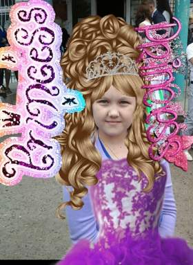 Настоящая принцесса Барби Принцесса и поп-звезда