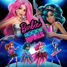 Ведь ты принцесса (OST Барби Рок-принцесса) Barbie Rock n Royals