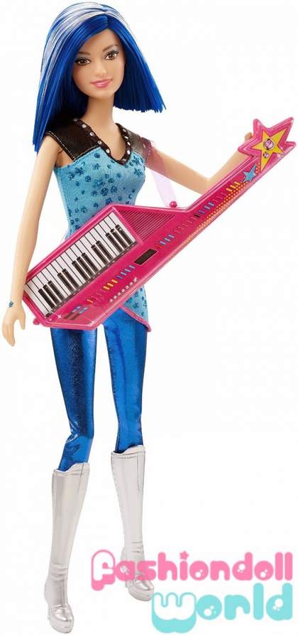 When You're a Princess (OST Барби Рок-принцесса) Barbie Rock n Royals