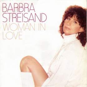 Woman In Love Barbra Streisand