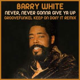 Never, Never Gonna Give You Up Barry White