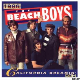 CALIFORNIA DREAMS BEACH BOYS