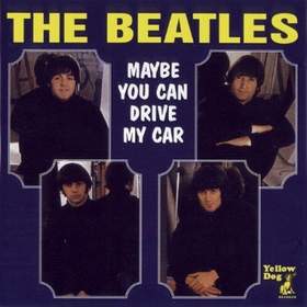 baby, you can drive my car beatles