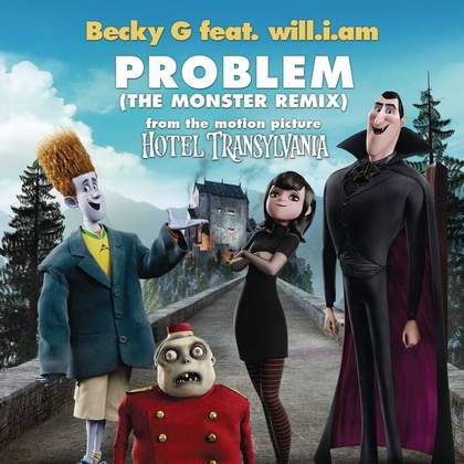 Problem (The Monster Remix) Бекки Джи Feat. Буду.Я.Артикль