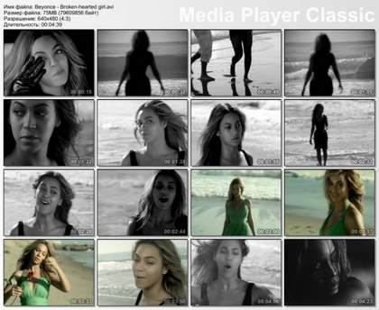 Broken-Hearted Girl (Catalyst Remix) Beyonce