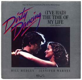 The Time Of My Life Bill Medley & Jennifer Warnes