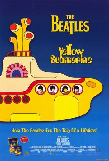 Yellow Submarine (Желтая подводная лодка Битлз