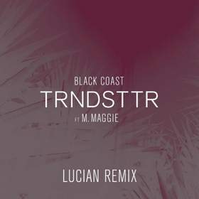 Trndsttr  (SlavyanSkij Remix) Black Coast feat. M. Maggie